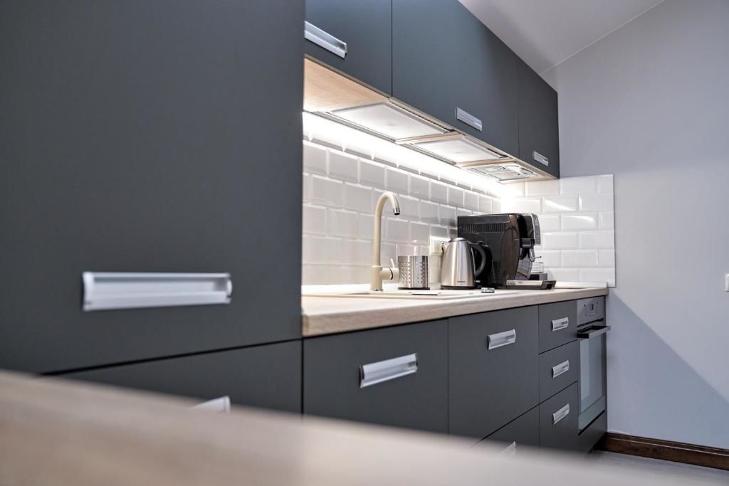 Апарт-отели Villa Gor Aparts Буковель-87